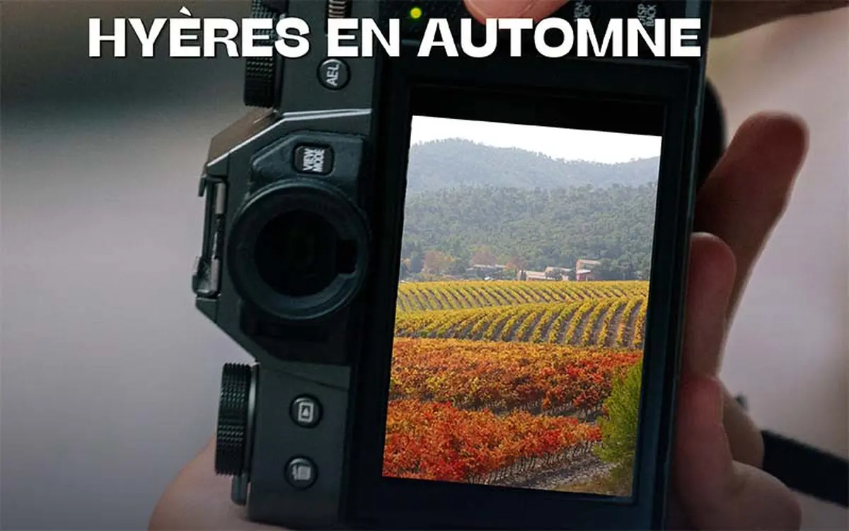 Concours photo à Hyères : capturez l'automne en images