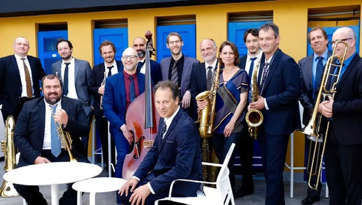 A Love Supreme Revisited : le Dal Sasso Big Band en concert jazz à Hyères