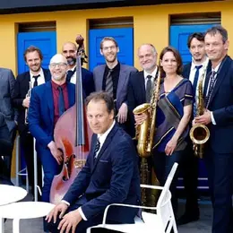 A Love Supreme Revisited : le Dal Sasso Big Band en concert jazz à Hyères