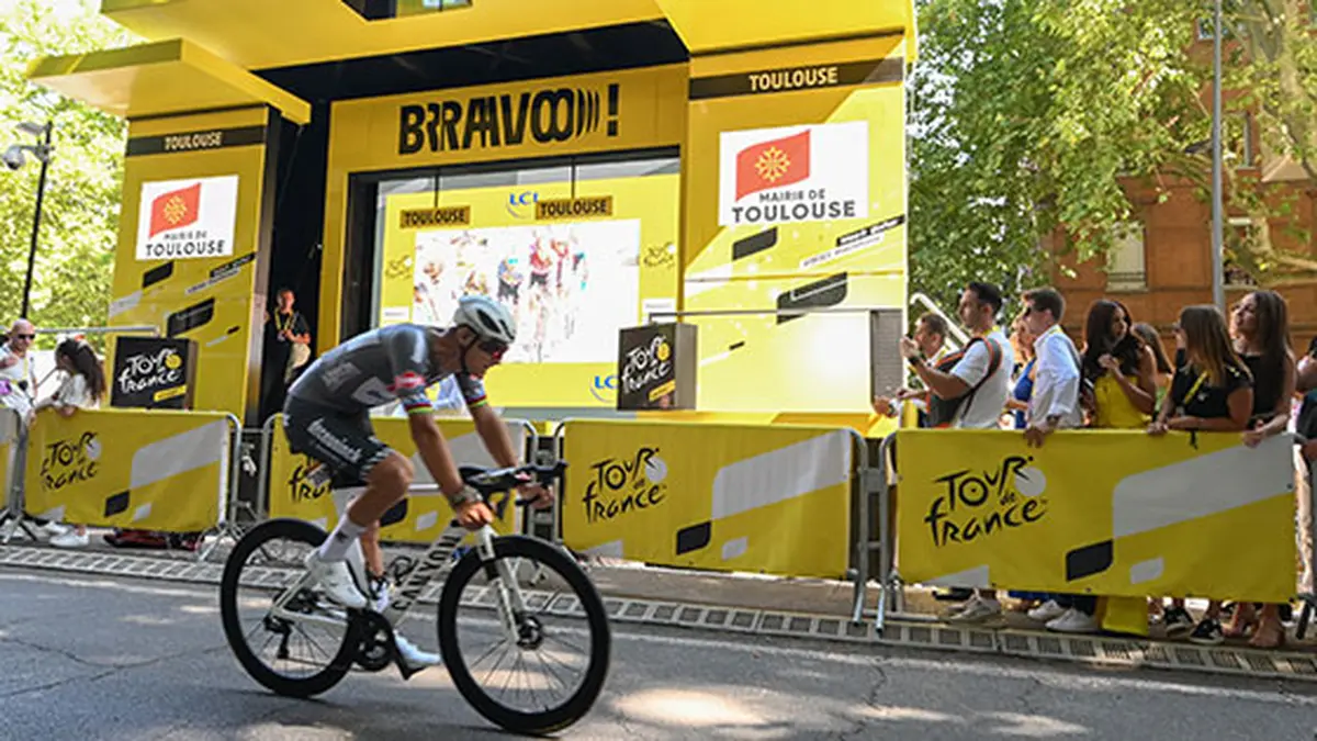 Le Tour de France 2027 à Toulouse : un contre-la-montre au départ du Stadium