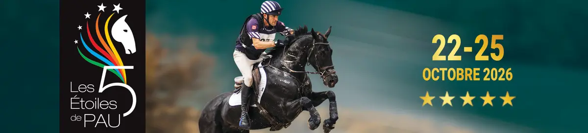 Les 5 Étoiles de Pau : annulation des matches de horse-ball en hommage à Roxanne Dubois
