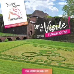Visites guidées à Belfort pendant les vacances de la Toussaint