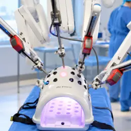 Un robot chirurgical pour la Mayenne : une avancée médicale de taille pour le département