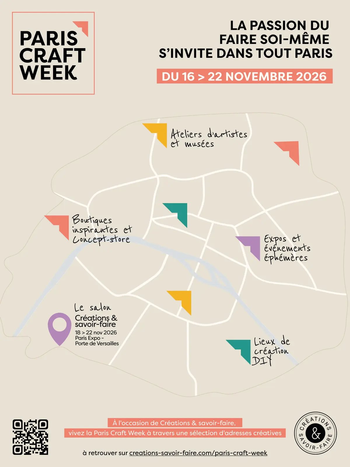 La Paris Craft Week : une semaine dédiée aux arts et aux savoir-faire artisanaux à Paris