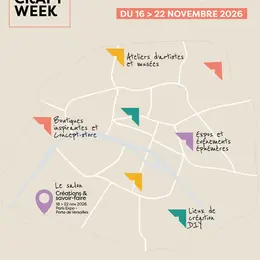 La Paris Craft Week : une semaine dédiée aux arts et aux savoir-faire artisanaux à Paris