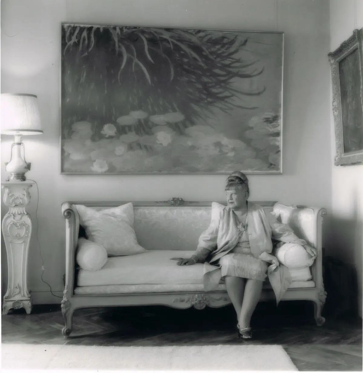 Katia Granoff, pionnière de la galerie d'art à Paris et figure incontournable de l'École de Paris