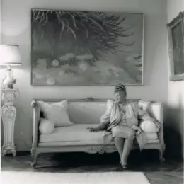Katia Granoff, pionnière de la galerie d'art à Paris et figure incontournable de l'École de Paris