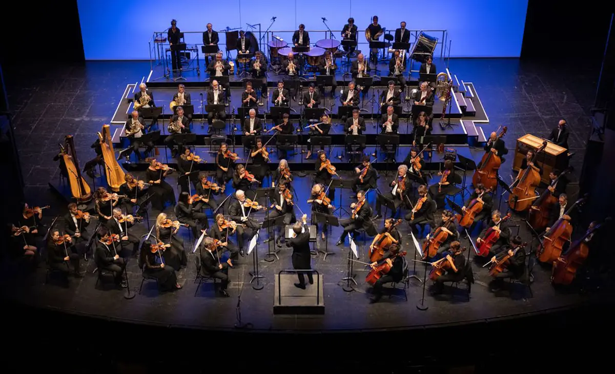 Concert de musique classique à l'Opéra de Lyon : Beethoven, Mahler et Schumann au programme