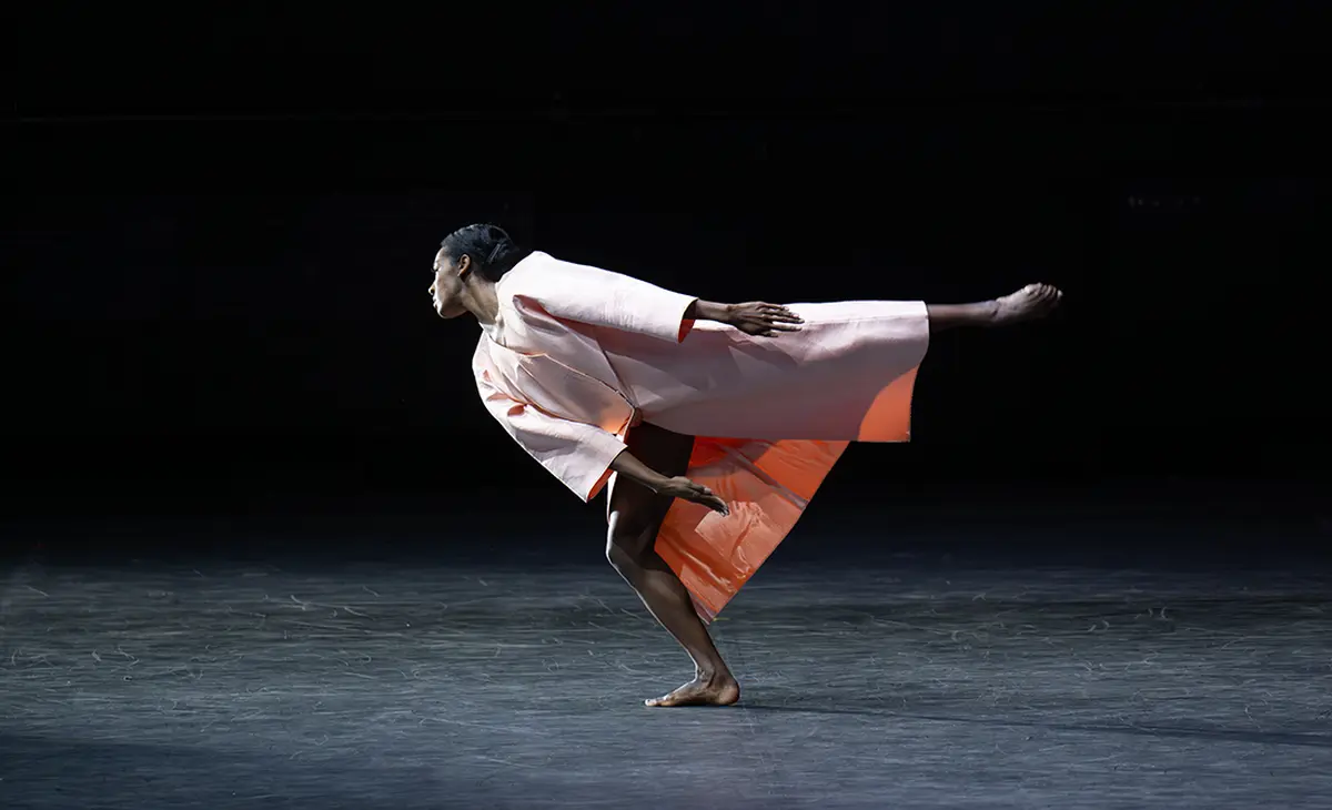 Le Sacre du printemps et House au Ballet de l'Opéra de Lyon avec Mats Ek et Sharon Eyal