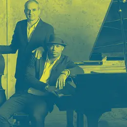 Concert de jazz à l'Opéra de Lyon : Roberto Fonseca et Vincent Segal sur scène
