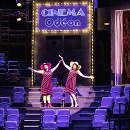 La Fille de Madame Angot à l'Opéra de Lyon