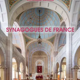 Les Synagogues de France au Festival du livre de Colmar : rencontre avec Dominique Jarrassé