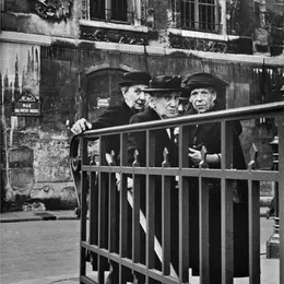 Exposition Jean Marquis à la Galerie Roger-Viollet : le vernissage de PhotoSaintGermain