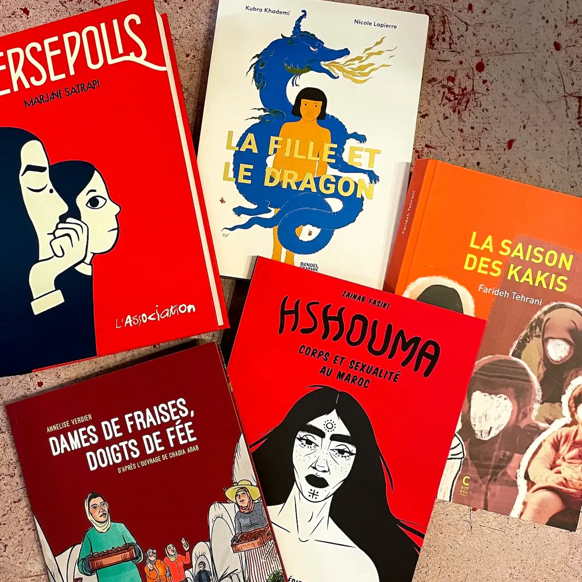 Femmes et cultures d'Islam dans la bande dessinée : une conférence à l'ICI Stephenson