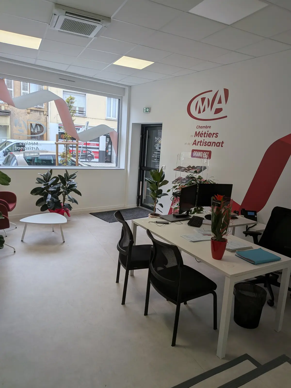 La CMA Grand Est inaugure de nouveaux locaux à Jœuf pour accompagner les artisans de Meurthe-et-Moselle