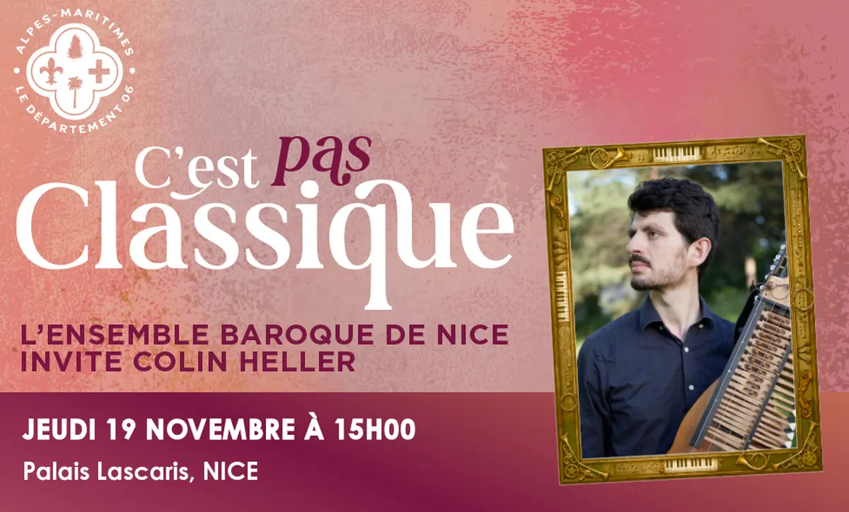 Concert de nyckelharpa au Palais Lascaris de Nice