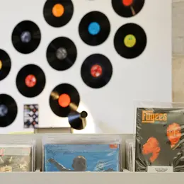 Emprunter des vinyles à Besançon : les Bibliothèques municipales lancent leur collection