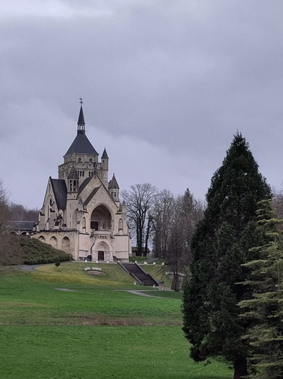 Visite guidée et exposition au Mémorial des batailles de la Marne à Dormans