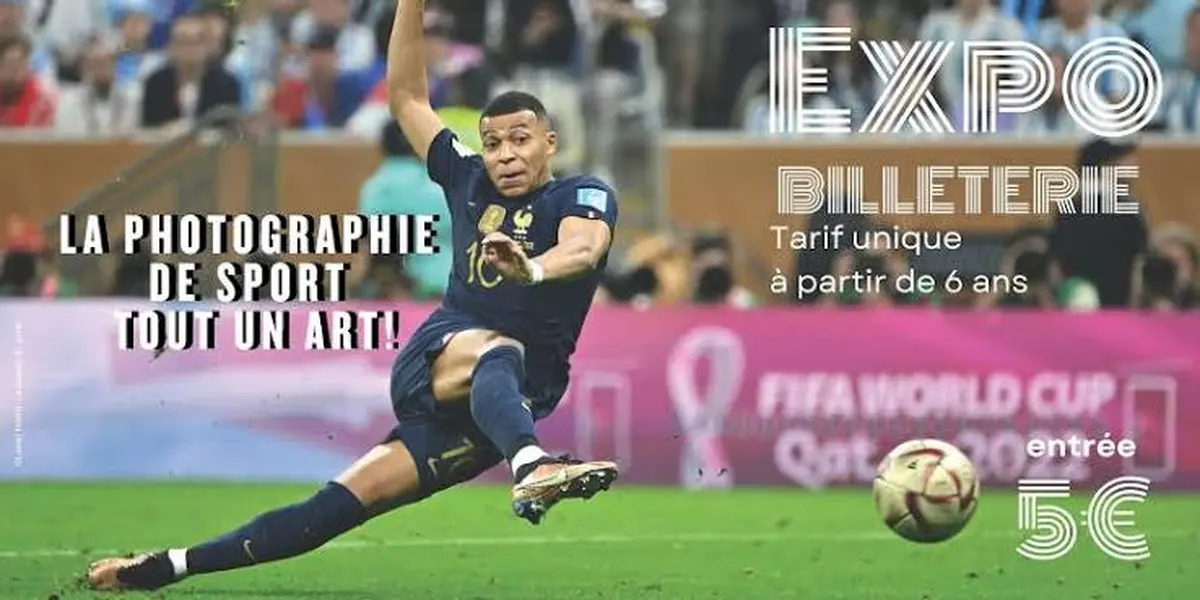 Exposition de photographie de sport à la galerie Le Comœdia de Brest