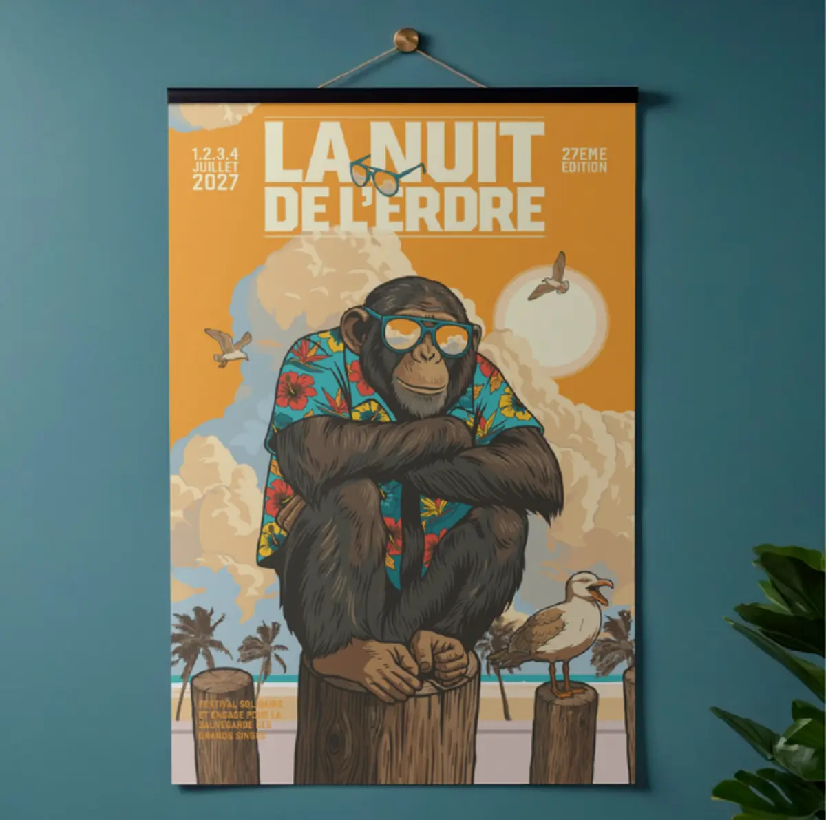 La Nuit de l'Erdre 2027 : le festival de Nort-sur-Erdre ouvre sa billetterie avec des Pass Promo en présentiel