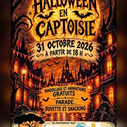 Halloween à la Capte, le rendez-vous de Hyères pour frissonner en famille