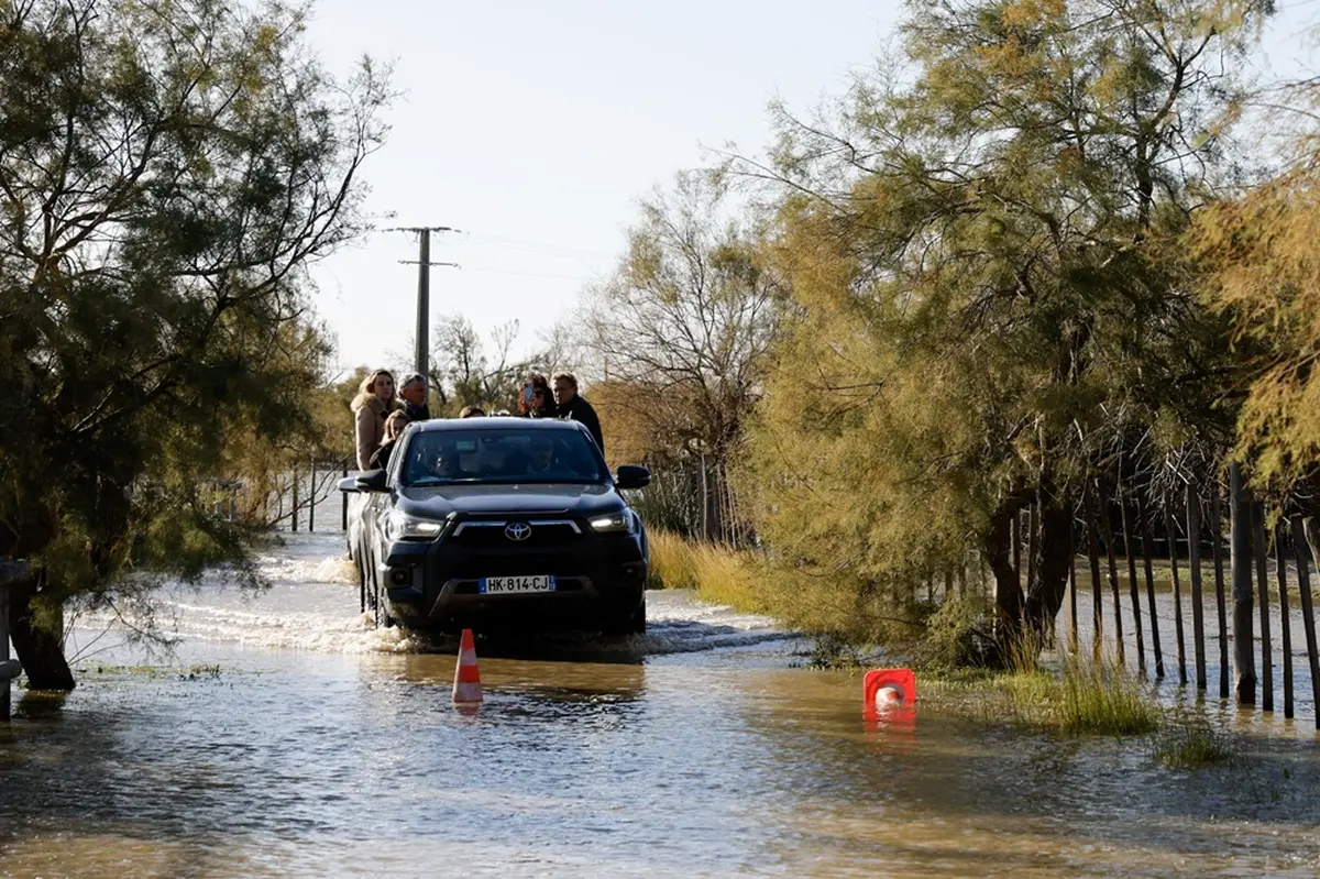 Inondations en Provence-Alpes-Côte d'Azur : un fonds régional d'urgence de 5 millions d'euros mobilisé