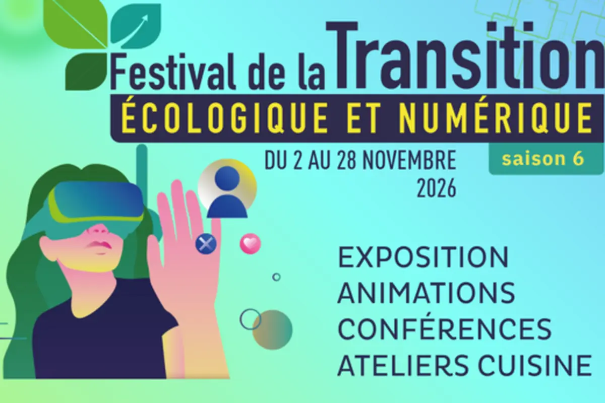 Festival de la Transition Écologique et Numérique à Belfort