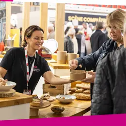 Foire internationale et gastronomique de Dijon 2026 : le programme du stand de Dijon métropole