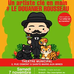 La Vallée fait sa Transition : journée biodiversité au Théâtre municipal de Sainte-Marie-aux-Mines