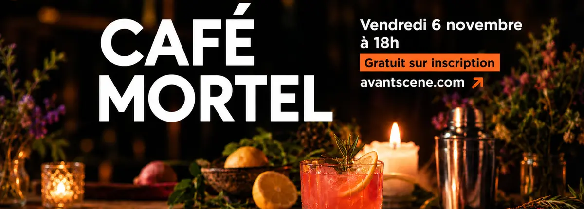 Café Mortel à l'Avant-Scène de Cognac : un atelier pour parler librement de la mort