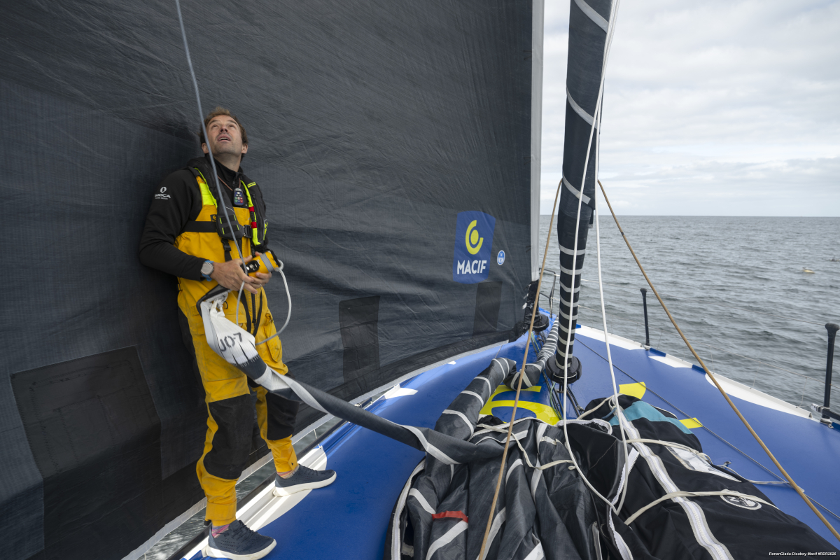 Route du Rhum – Destination Guadeloupe : les coulisses émotionnelles d'un départ en solitaire