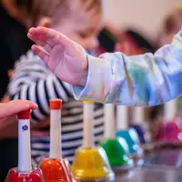 Ateliers d'éveil musical pour les tout-petits aux Dominicains de Guebwiller DR