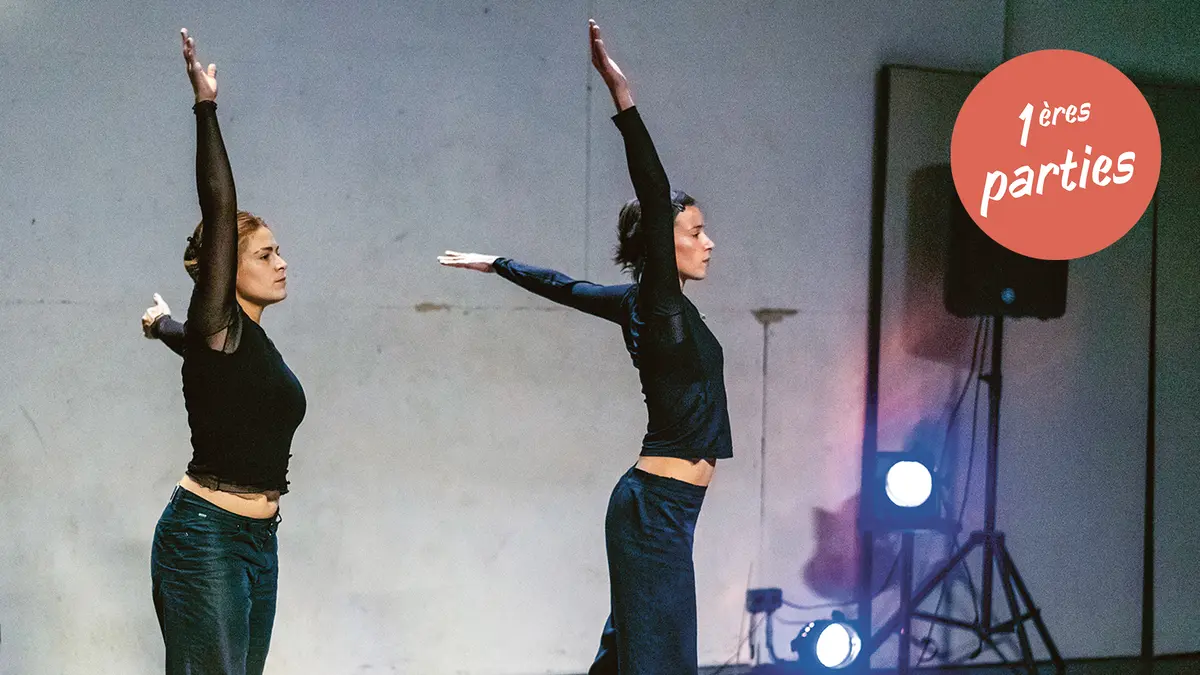 LA440 de Louison Valette : spectacle de danse à la Maison de la danse de Lyon