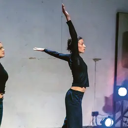 LA440 de Louison Valette : spectacle de danse à la Maison de la danse de Lyon