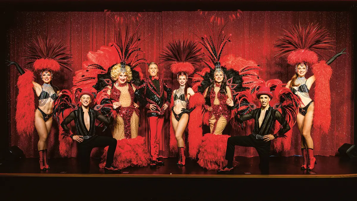 La Totale ! : une soirée cabaret à la Maison de la Danse de Lyon