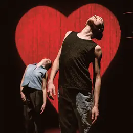 D'amour, le spectacle de danse de Thomas Lebrun à la Maison de la danse de Lyon