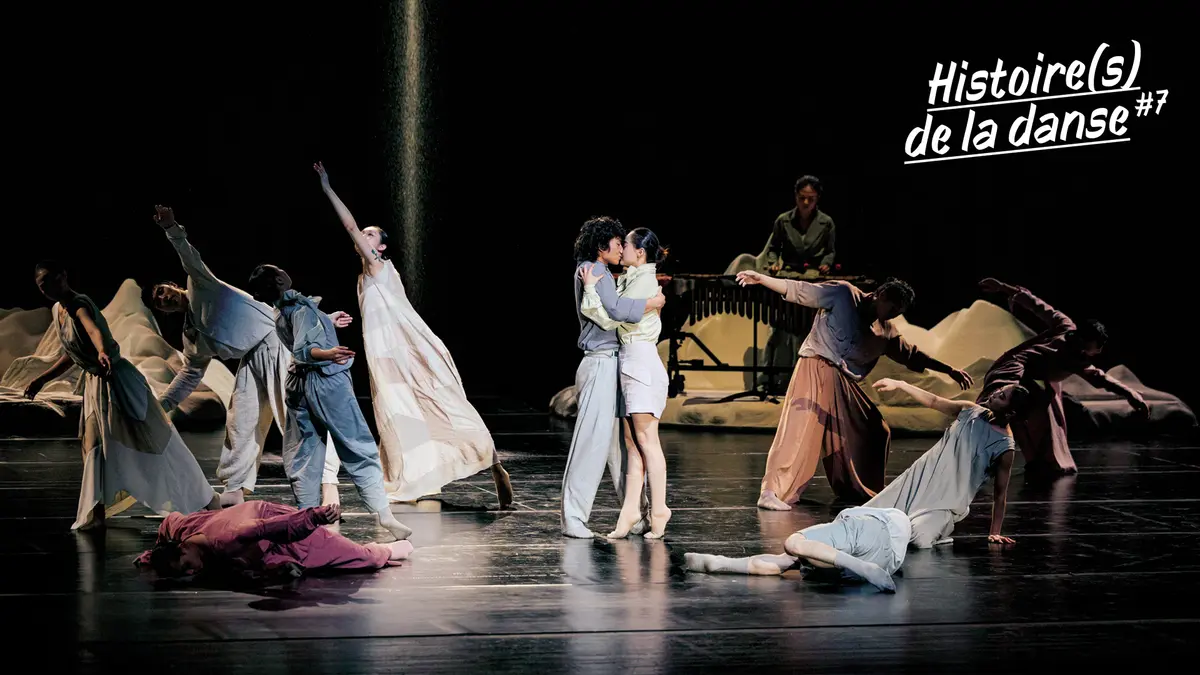 In Satie & The Rite of Spring : un diptyque de danse contemporaine à Lyon