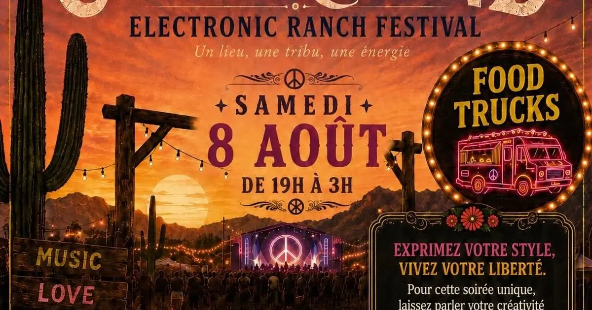 Colorland Electronic Ranch Festival