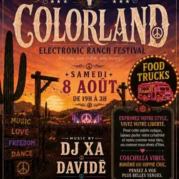 Colorland Electronic Ranch Festival