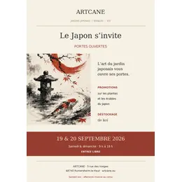 Portes ouvertes du19 et 20 septembre 2026