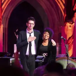 Nina Simone, l'écorchée vive • Grégory Ott et Sélia Setodzo