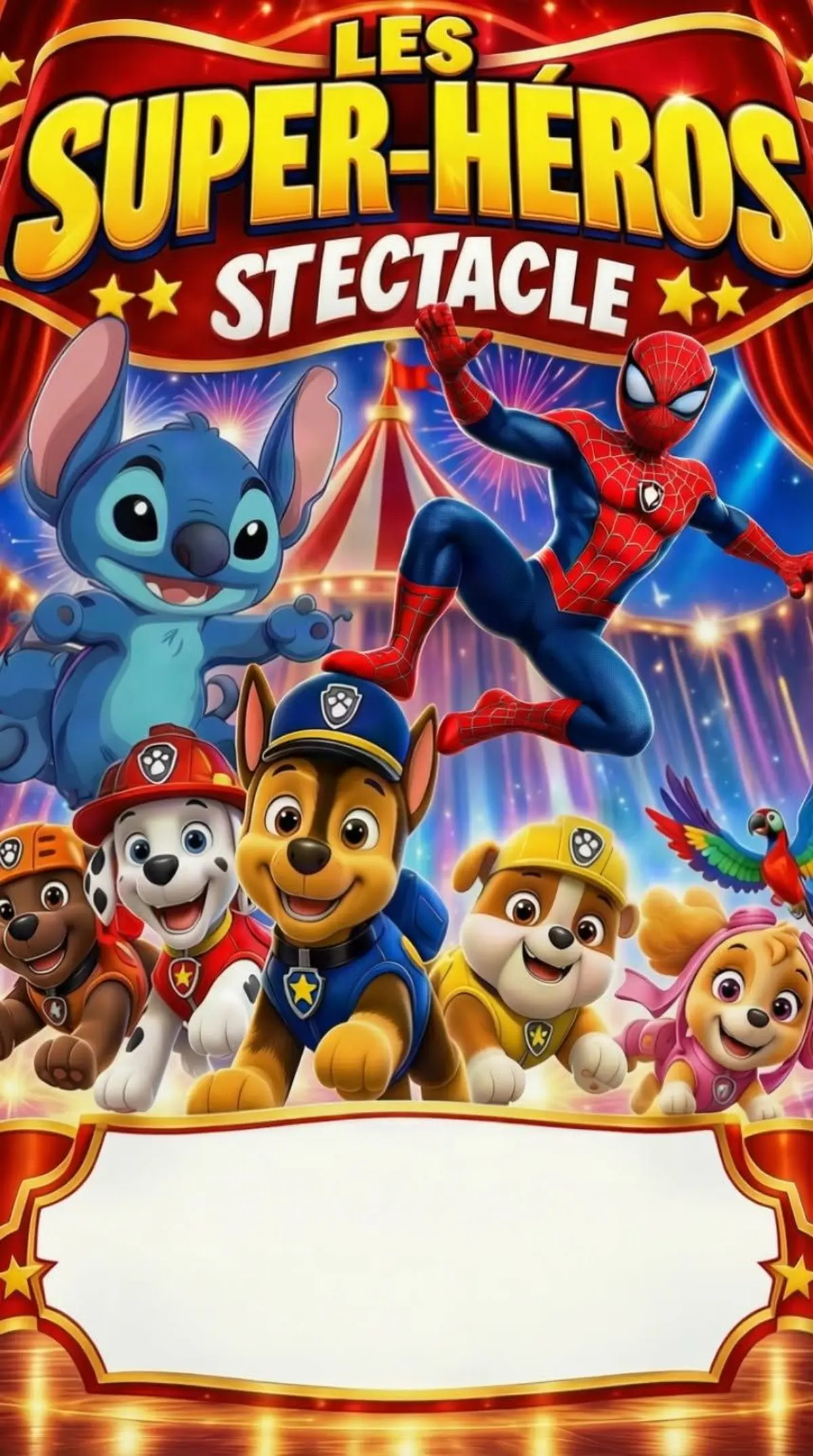 Cirque zavattony annecy 