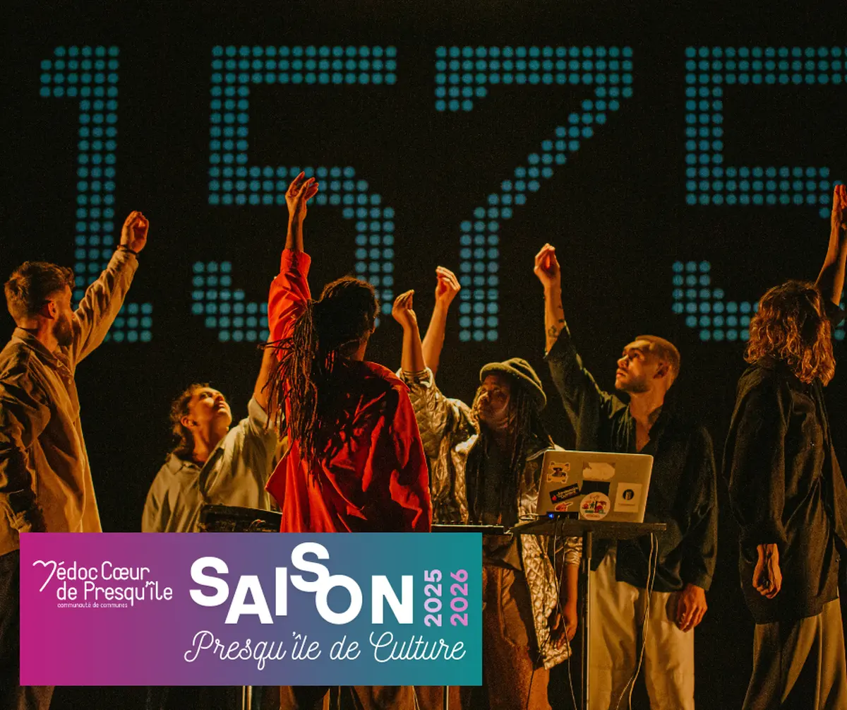2048 Danse - Saison Presqu'île de Culture