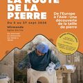 La Route de la Pierre de l'Europe &agrave; l'Asie une d&eacute;couverte de la taille de pierre