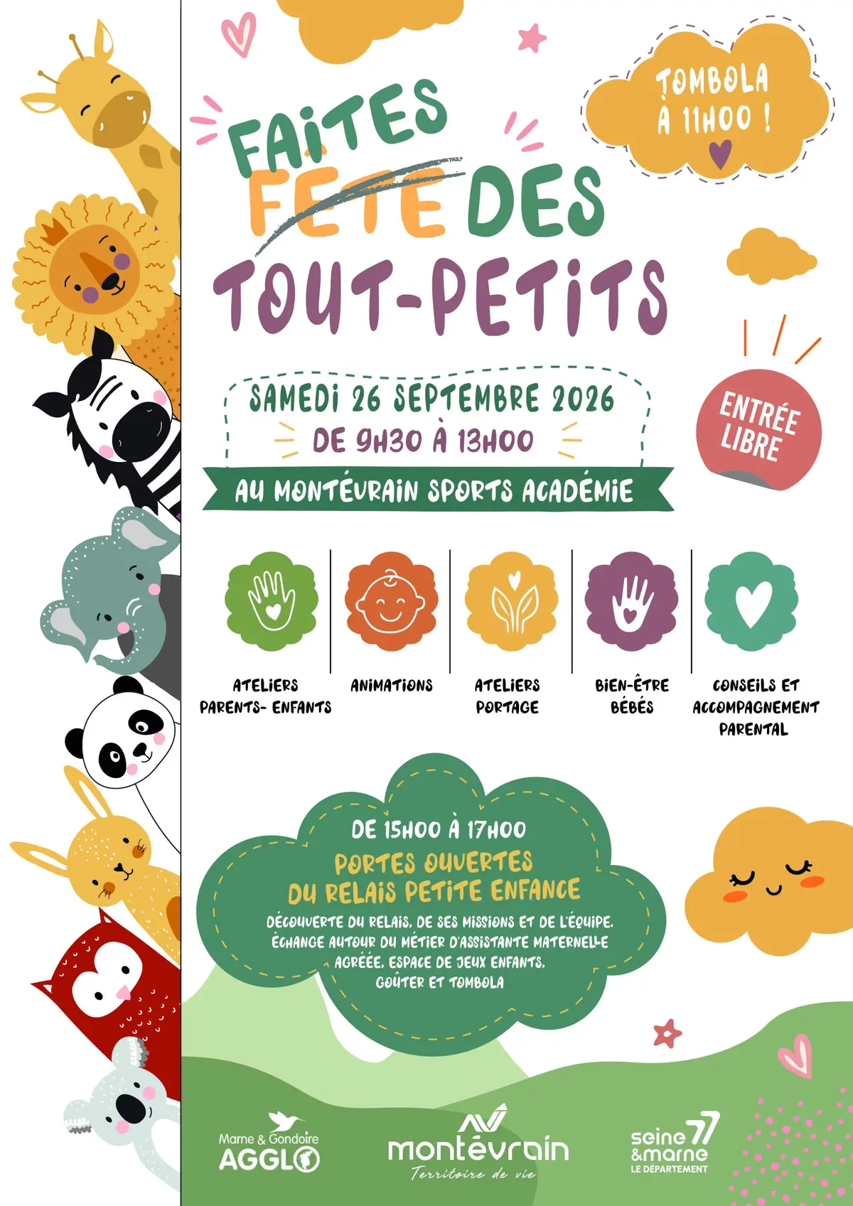 Fête des tout-petits