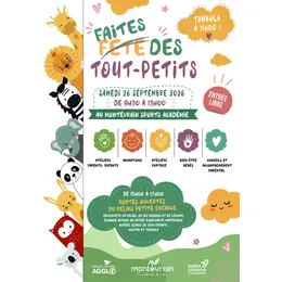Fête des tout-petits