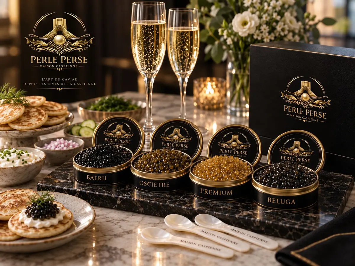 Voyage au cœur du caviar – Dégustation Maison Caspienne