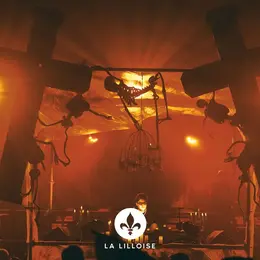 Le Bal d'Halloween - La Fête Foraine Hantée