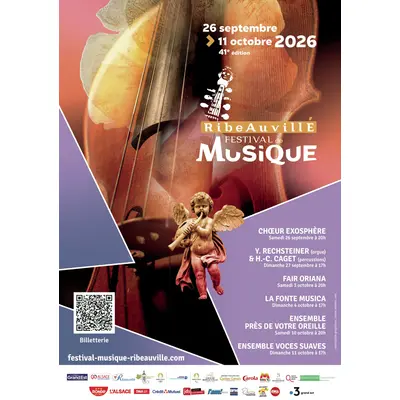 Orgue et percussions
