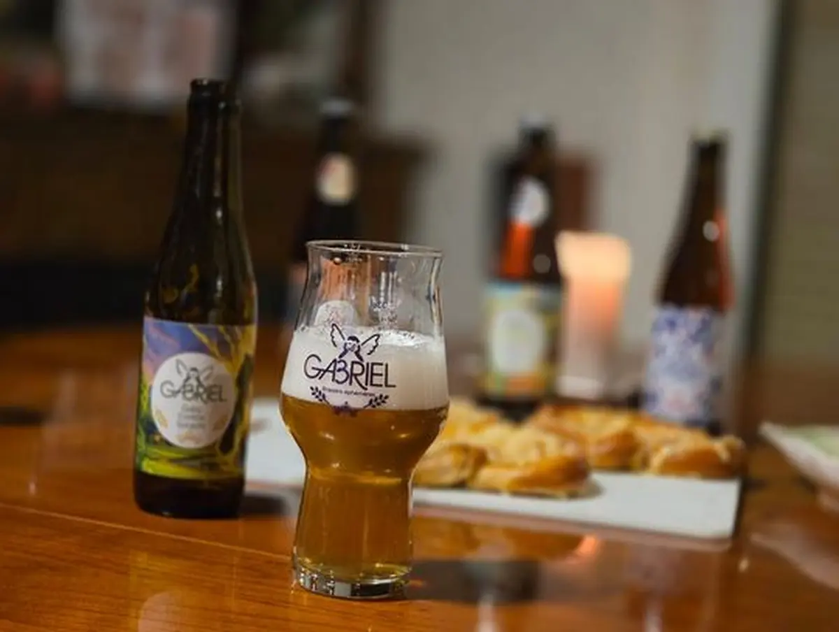 Picobrasserie Gabriel : Les coulisses de la bière